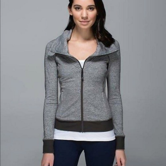 Lululemon Athletica| Be Present Jacket - Picture 1 of 8